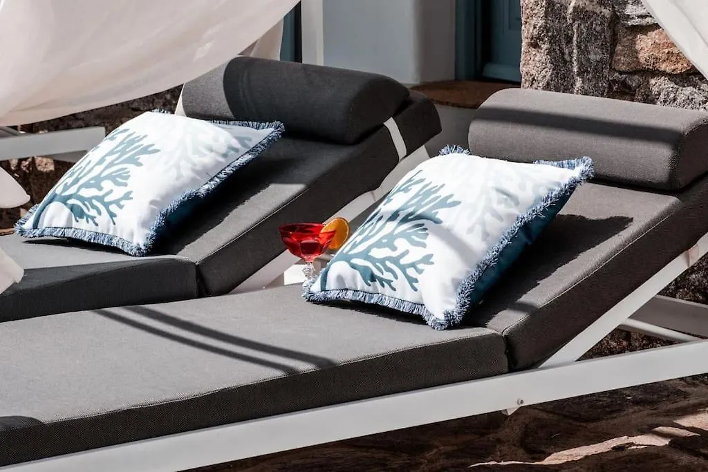 Sengi Villa Mykonos Kalafatis Mykonos Town 그리스