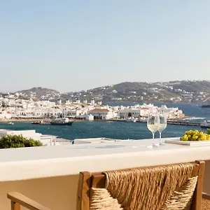4* Hotel Porto Mykonos