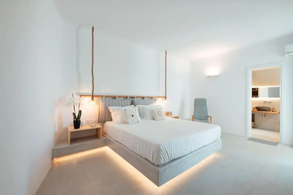 Sengi Villa Mykonos Kalafatis Mykonos Town 0*,