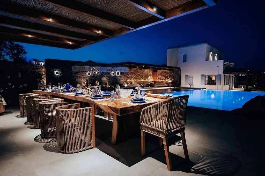 Sengi Villa Mykonos Kalafatis Mykonos Town