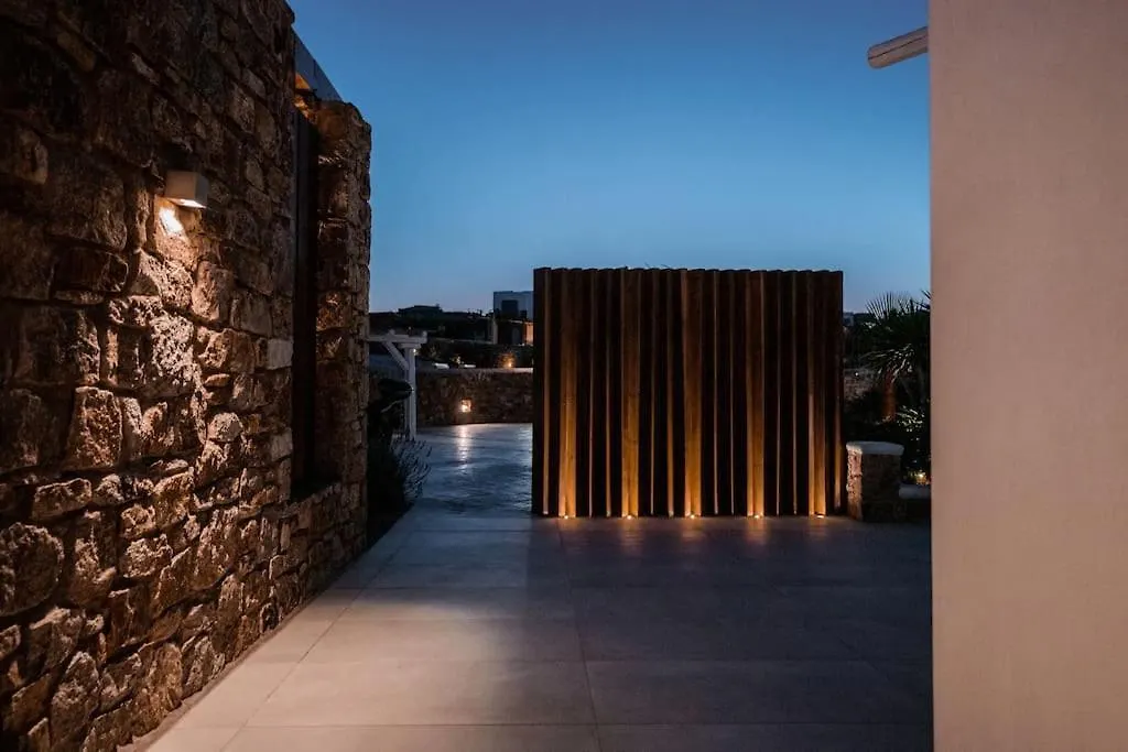 Sengi Villa Mykonos Kalafatis Mykonos Town