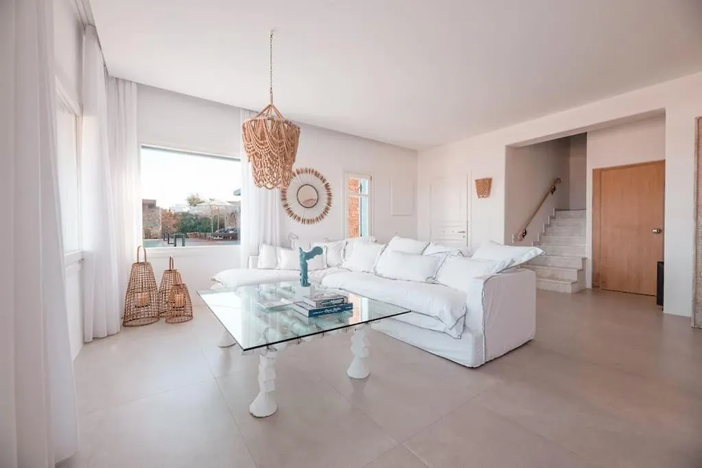 Sengi Villa Mykonos Kalafatis Mykonos Town