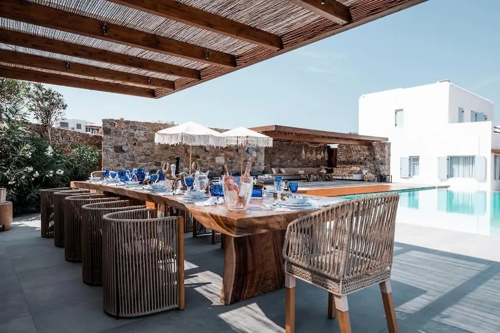 Sengi Villa Mykonos Kalafatis Mykonos Town