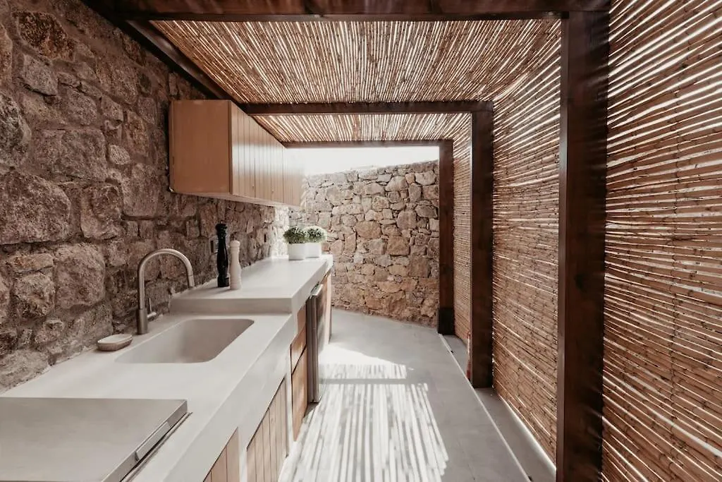 Sengi Villa Mykonos Kalafatis Mykonos Town