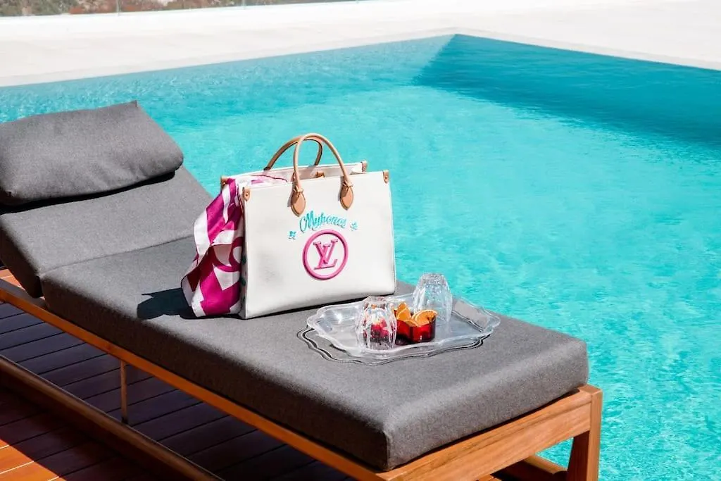 Sengi Villa Mykonos Kalafatis Mykonos Town