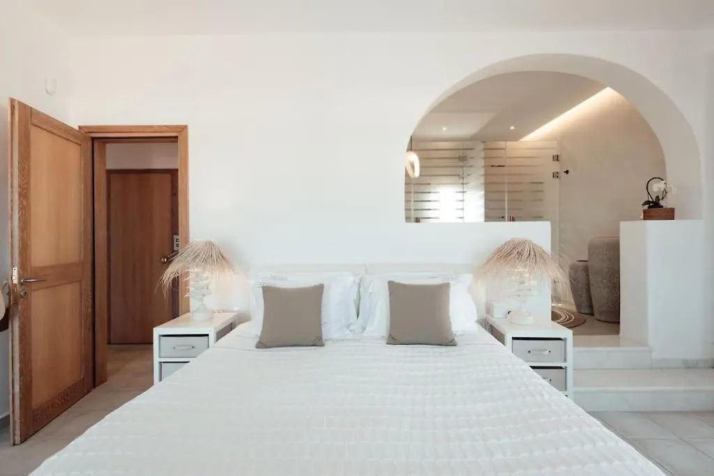Sengi Villa Mykonos Kalafatis Mykonos Town Řecko