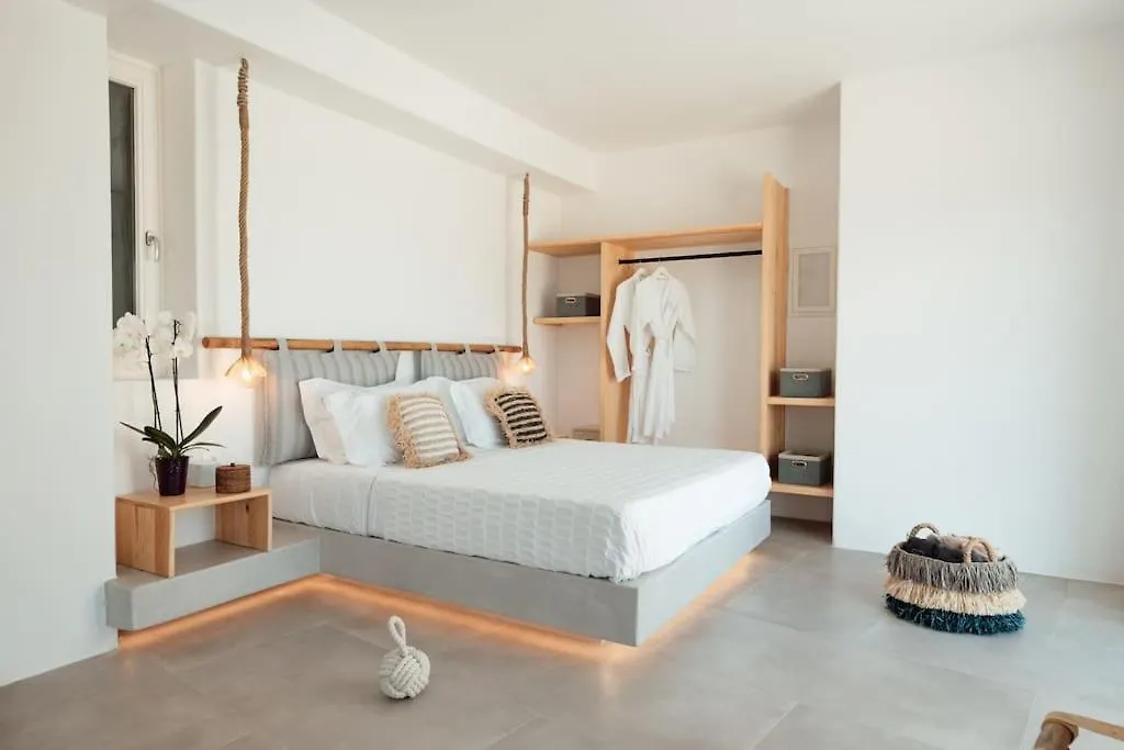 Sengi Villa Mykonos Kalafatis Mykonos Town Řecko