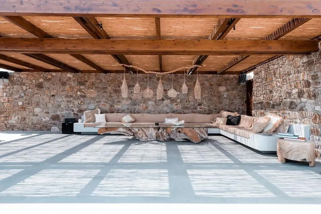 Sengi Villa Mykonos Kalafatis Mykonos Town