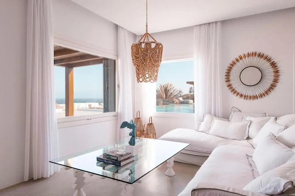 Sengi Villa Mykonos Kalafatis Mykonos Town